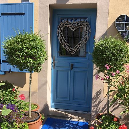 Saint-Barthelemy  La Mesange Bleue B&B 외부 사진